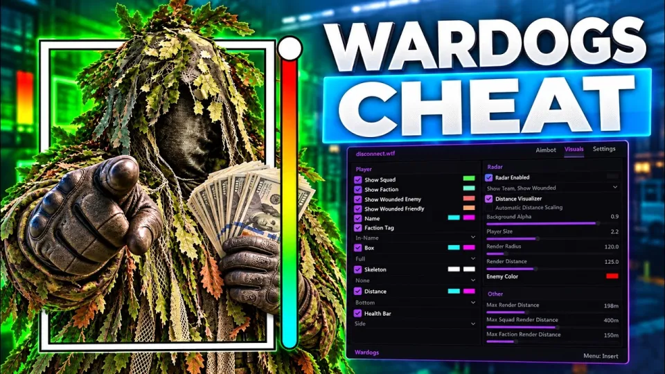 Wardogs Cheats: How They Work and What You Need to Know